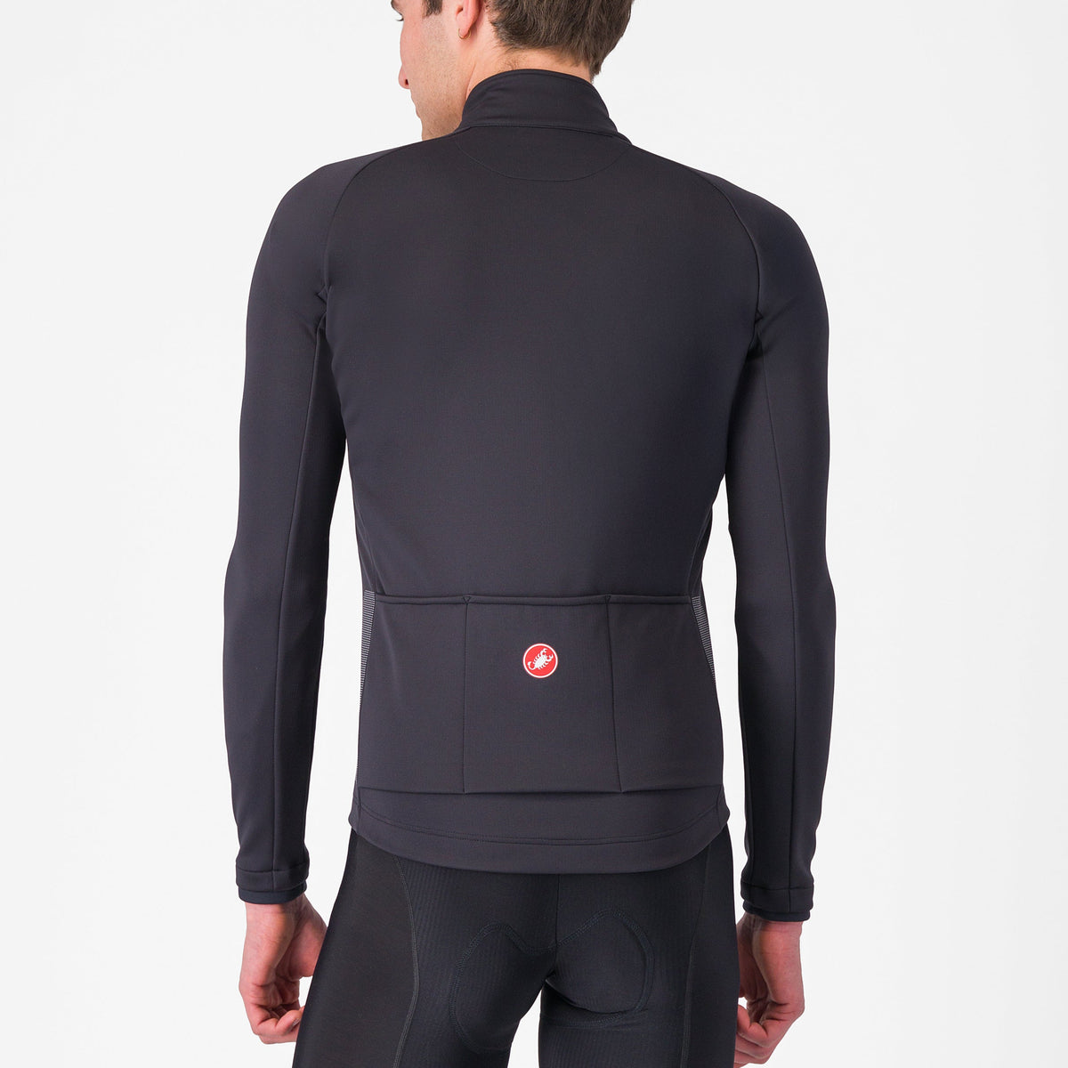 Giacca Castelli Competizione - Nero Castelli
