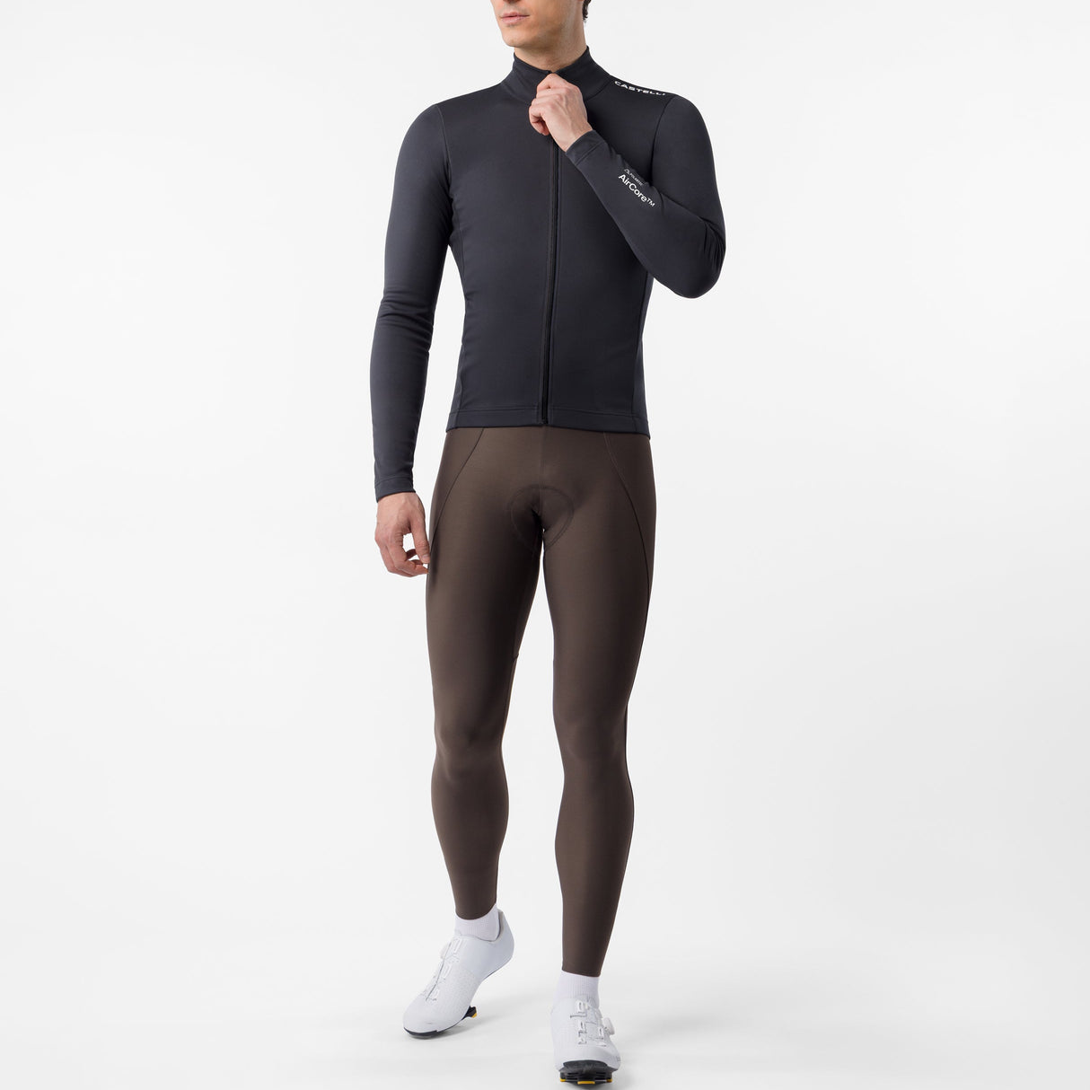 Castelli Espresso 2 jacket - Black