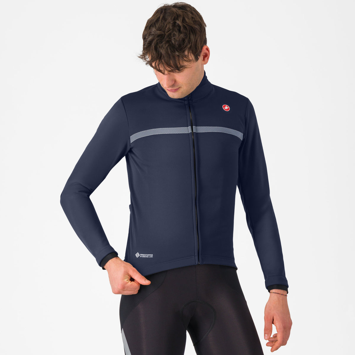 Giacca Castelli Estremo 2 - Blu scuro Castelli