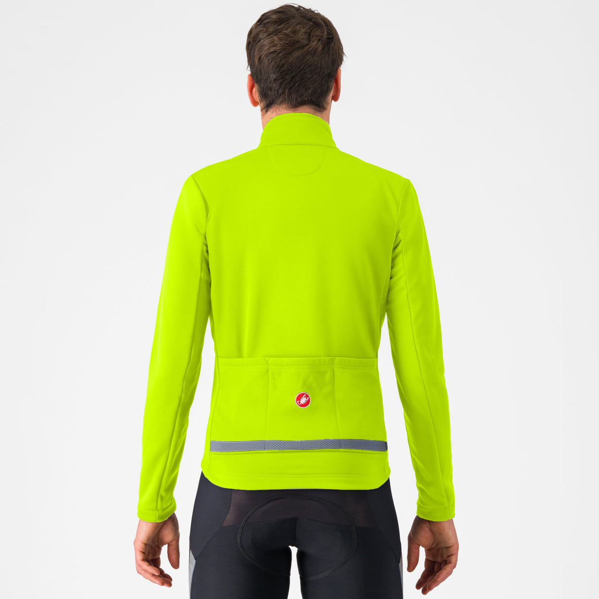 Giacca Castelli Estremo 2 - Giallo fluo Castelli