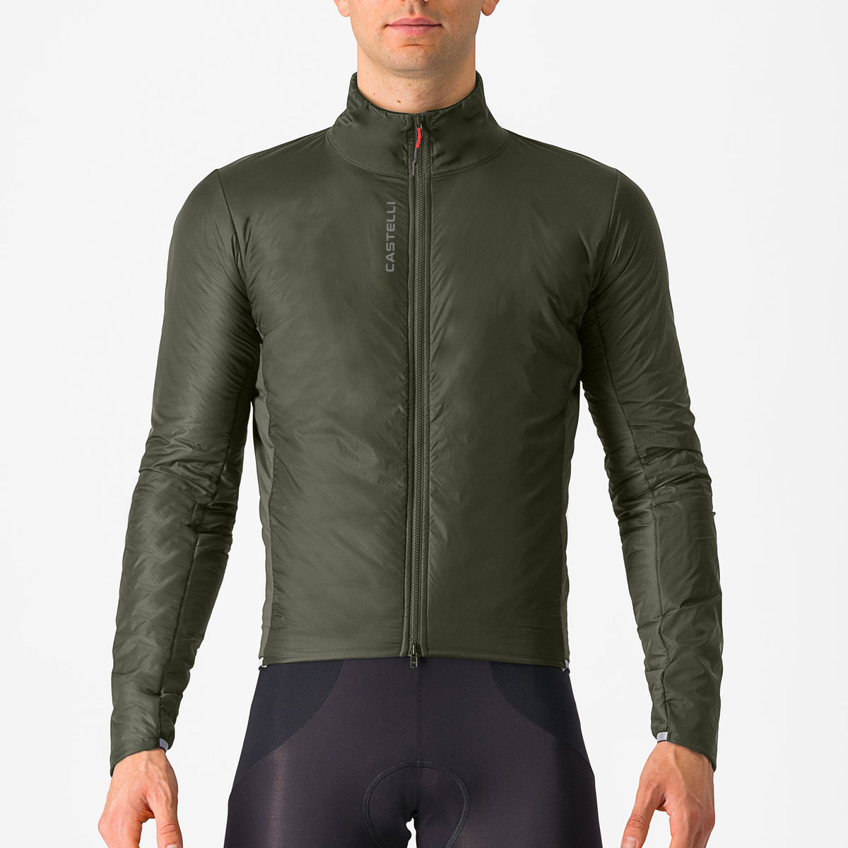 Castelli Fly Direct jacke - Grün