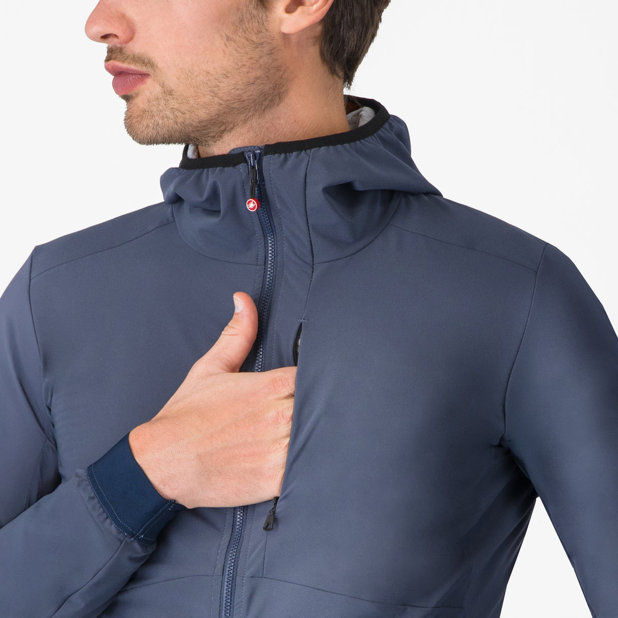Giacca Castelli Fly Unltd - Blu Castelli