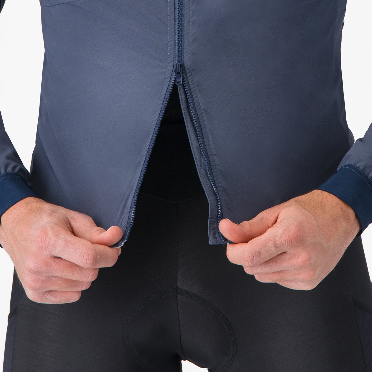 Giacca Castelli Fly Unltd - Blu Castelli