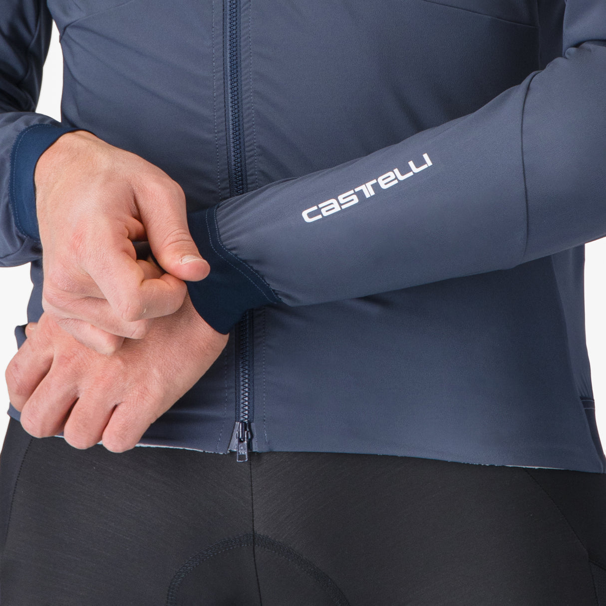 Giacca Castelli Fly Unltd - Blu Castelli