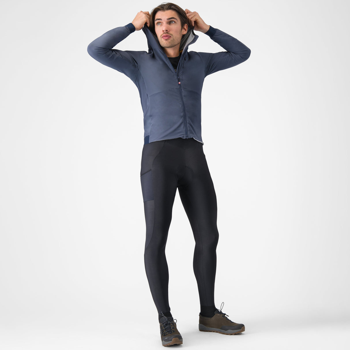 Giacca Castelli Fly Unltd - Blu Castelli