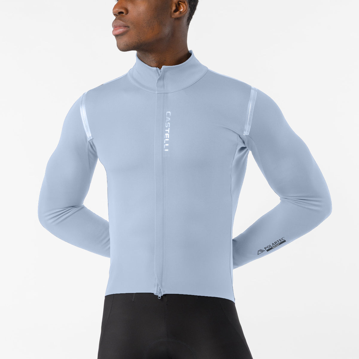 Giacca Castelli Perfetto 4 - Azzurro Castelli