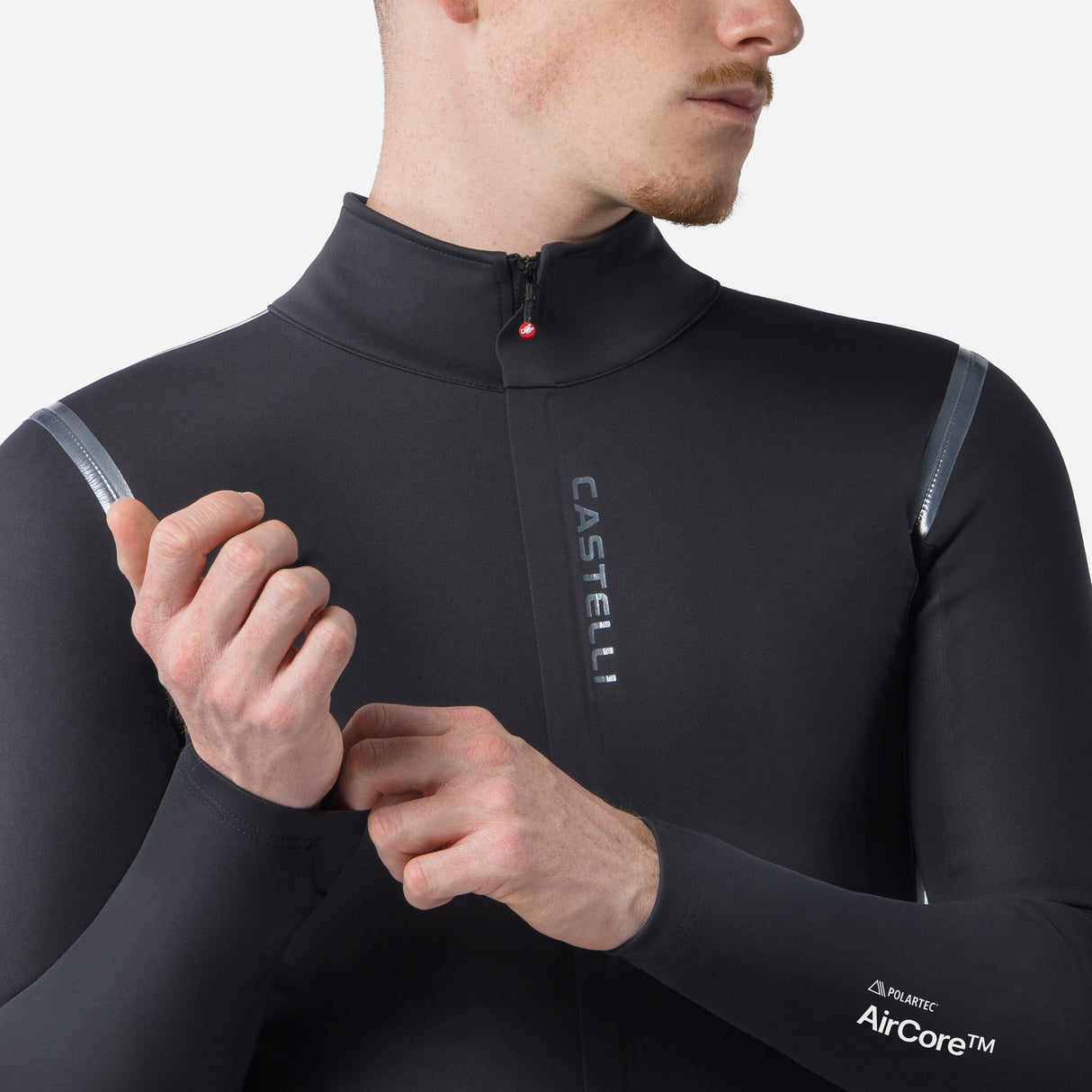 Chaqueta Castelli Perfetto 4 - Negro