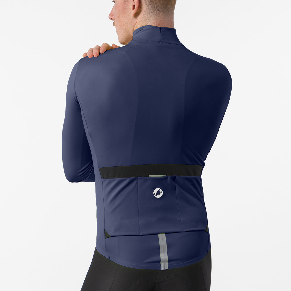 Castelli Perfetto Pro jacke - Blau