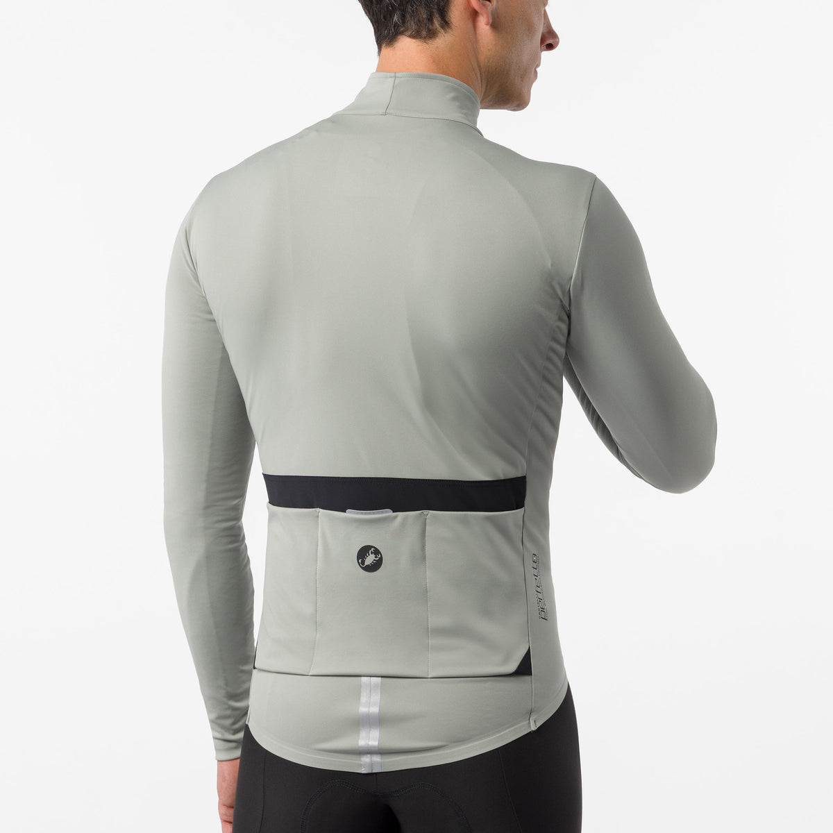 Giacca Castelli Perfetto Pro - Grigio Castelli