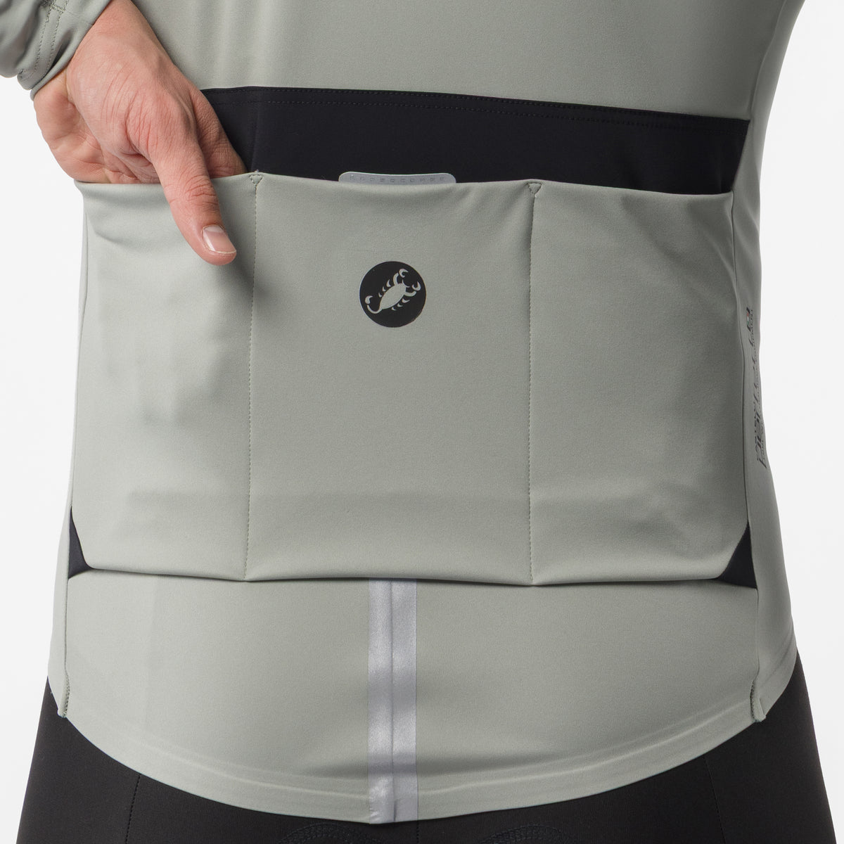 Giacca Castelli Perfetto Pro - Grigio Castelli