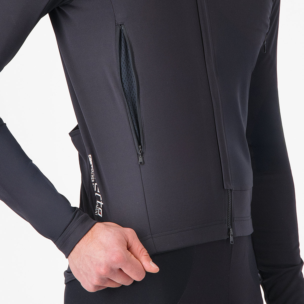 Giacca Castelli Perfetto RoS 3 - Nero Castelli