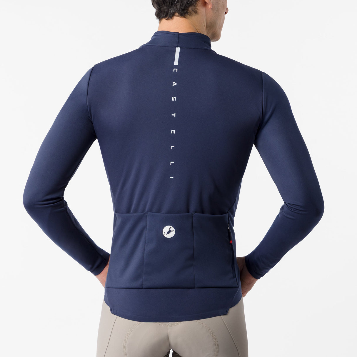 Castelli Sweetspot jacket - Blue