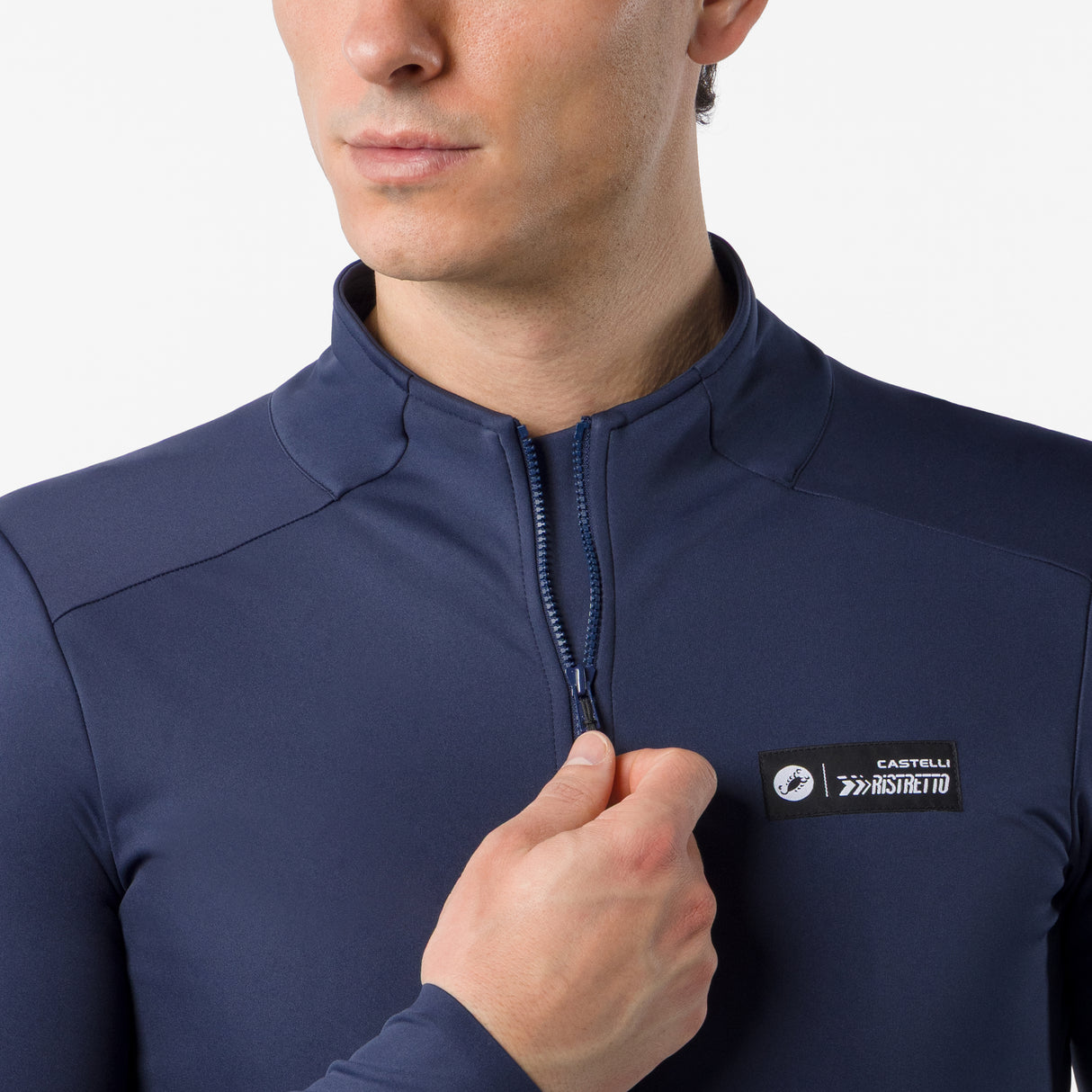 Castelli Sweetspot jacket - Blue