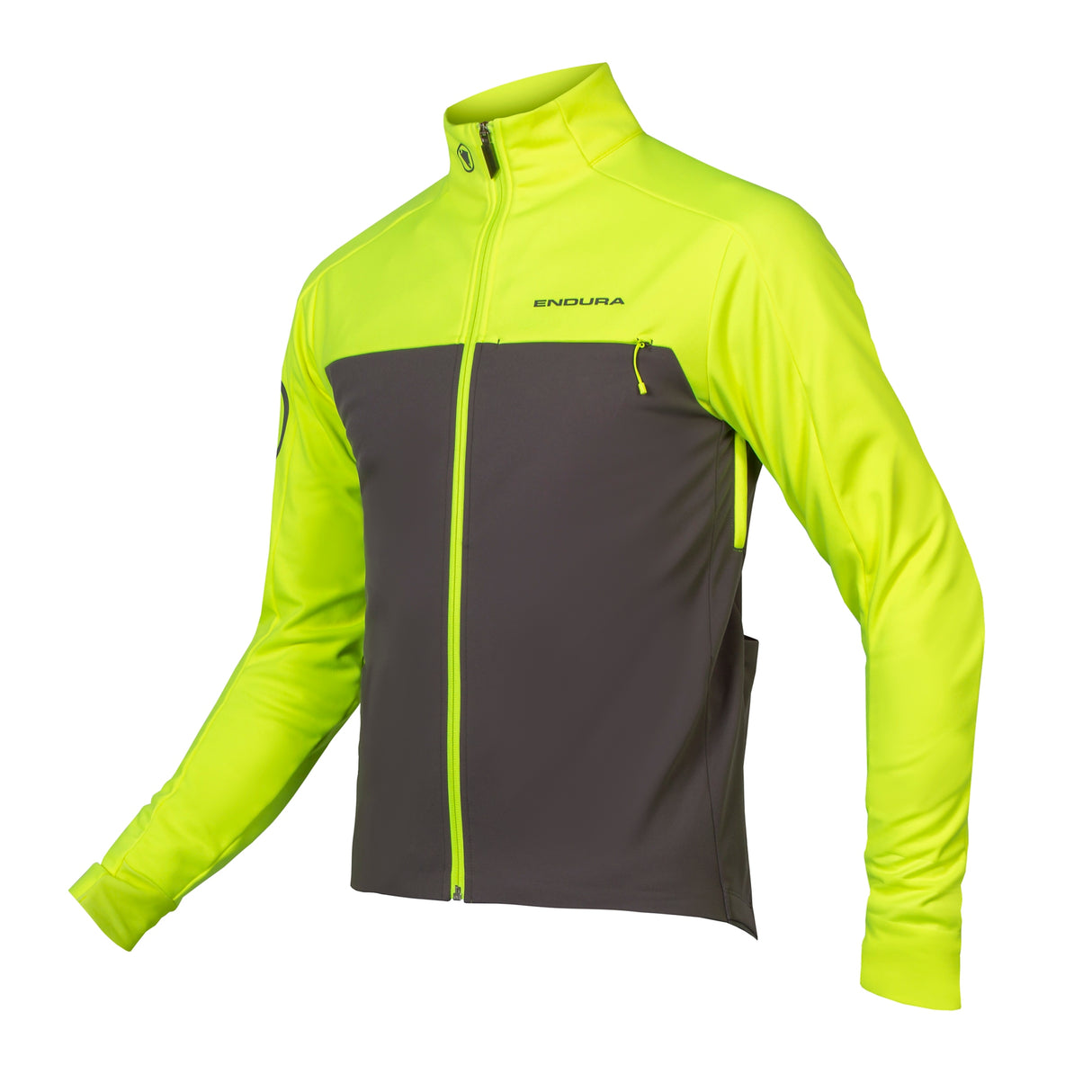 Giacca Endura Windchill 2 - Grigio giallo Endura