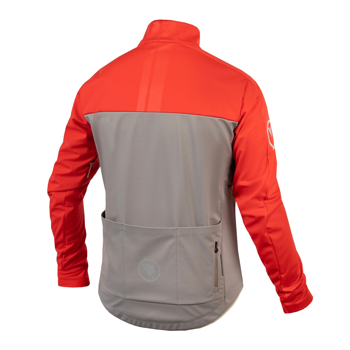 Giacca Endura Windchill 2 - Rosso grigio Endura