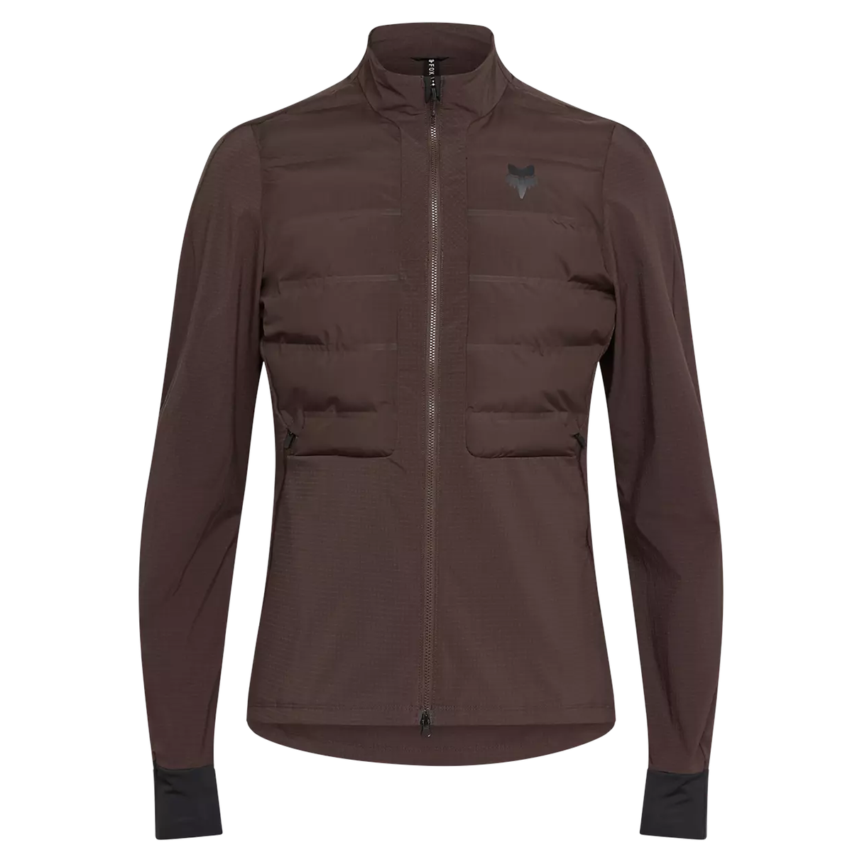 Giacca Fox Fire Hybrid - Marrone Fox