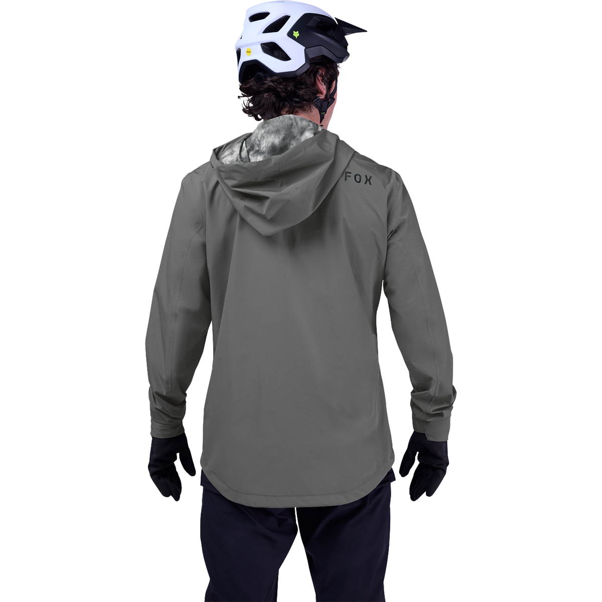 Fox Ranger 2.5L Water Jacket - Pewter