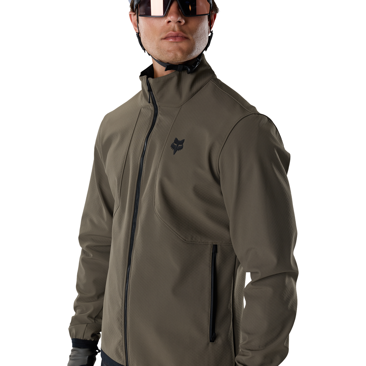 Giacca Fox Ranger Fire - Verde Fox