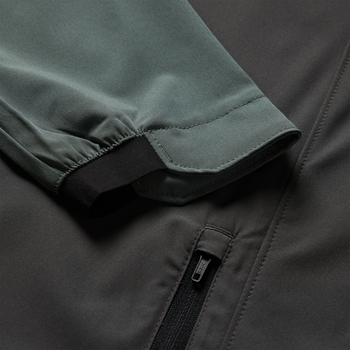 Chaqueta Fox Ranger Wind Pullover - Sage