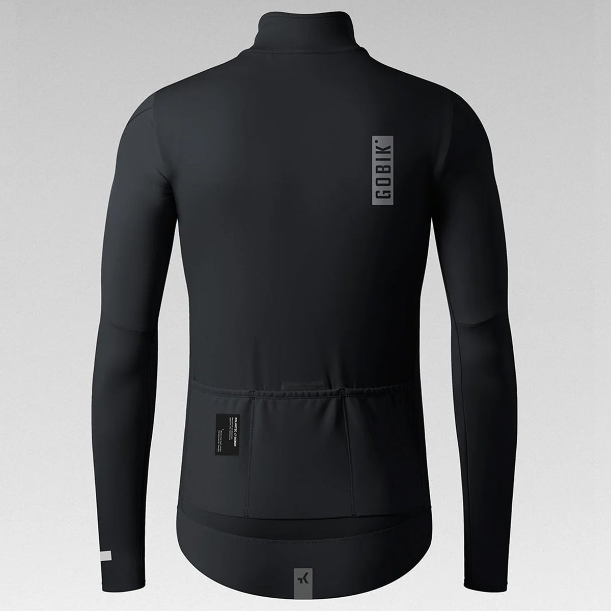 Giacca Gobik Envy 3.0 Jet Black - Nero