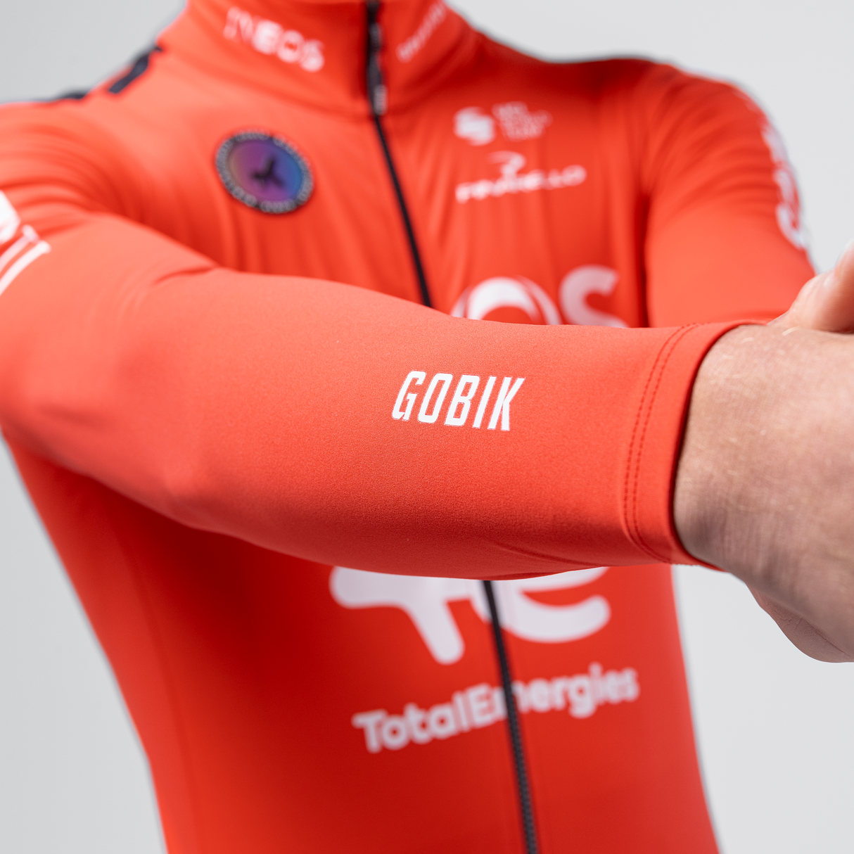 Giacca Gobik Ineos Grenadiers 2026 Envy 2.0 Gobik