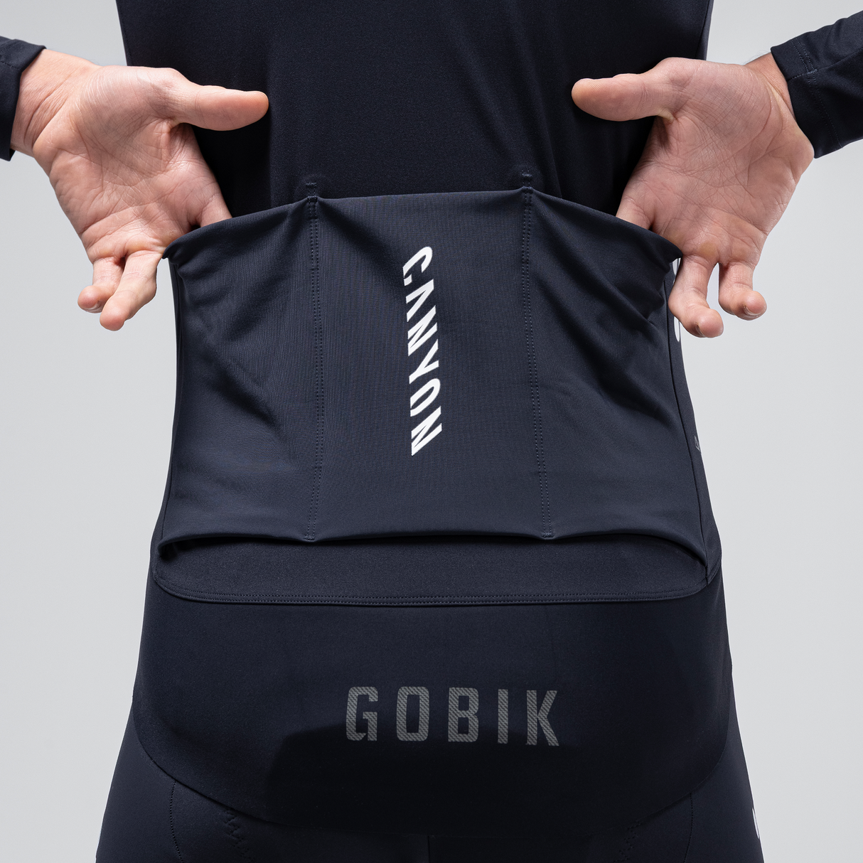 Gobik Movistar Jacket 2026 Envy 2.0