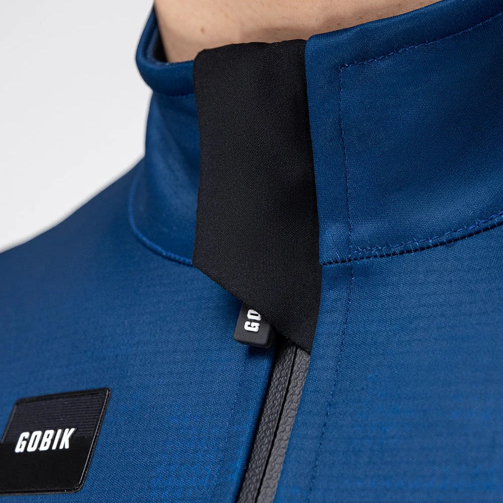 Gobik Skimo Pro 2.0 Assault jacke - Blau