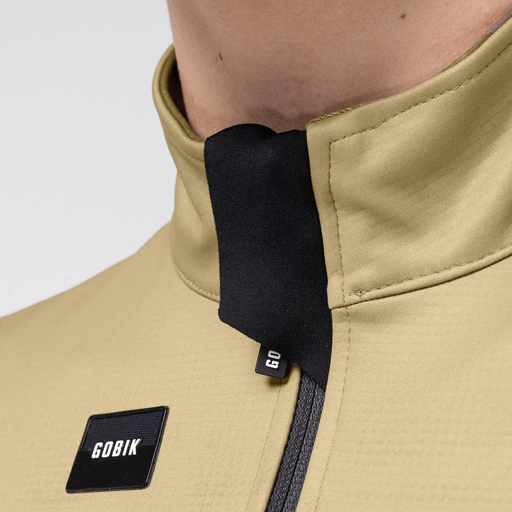 Veste Gobik Skimo Pro 2.0 Keemun - Beige