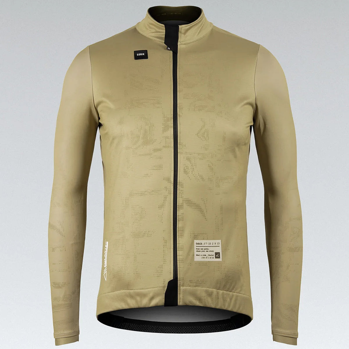 Veste Gobik Skimo Pro 2.0 Keemun - Beige