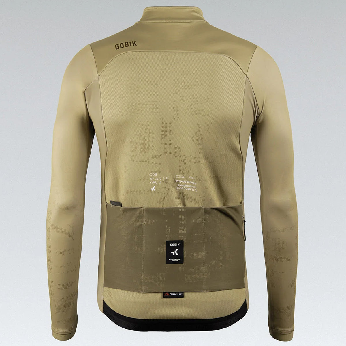 Veste Gobik Skimo Pro 2.0 Keemun - Beige
