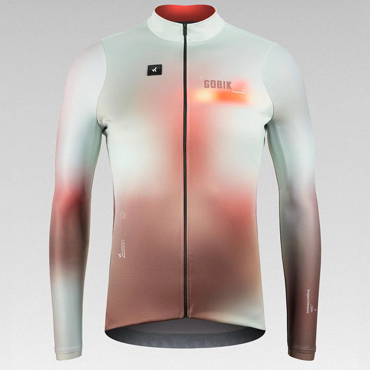 Gobik Vantage Flank Jacke - Rot