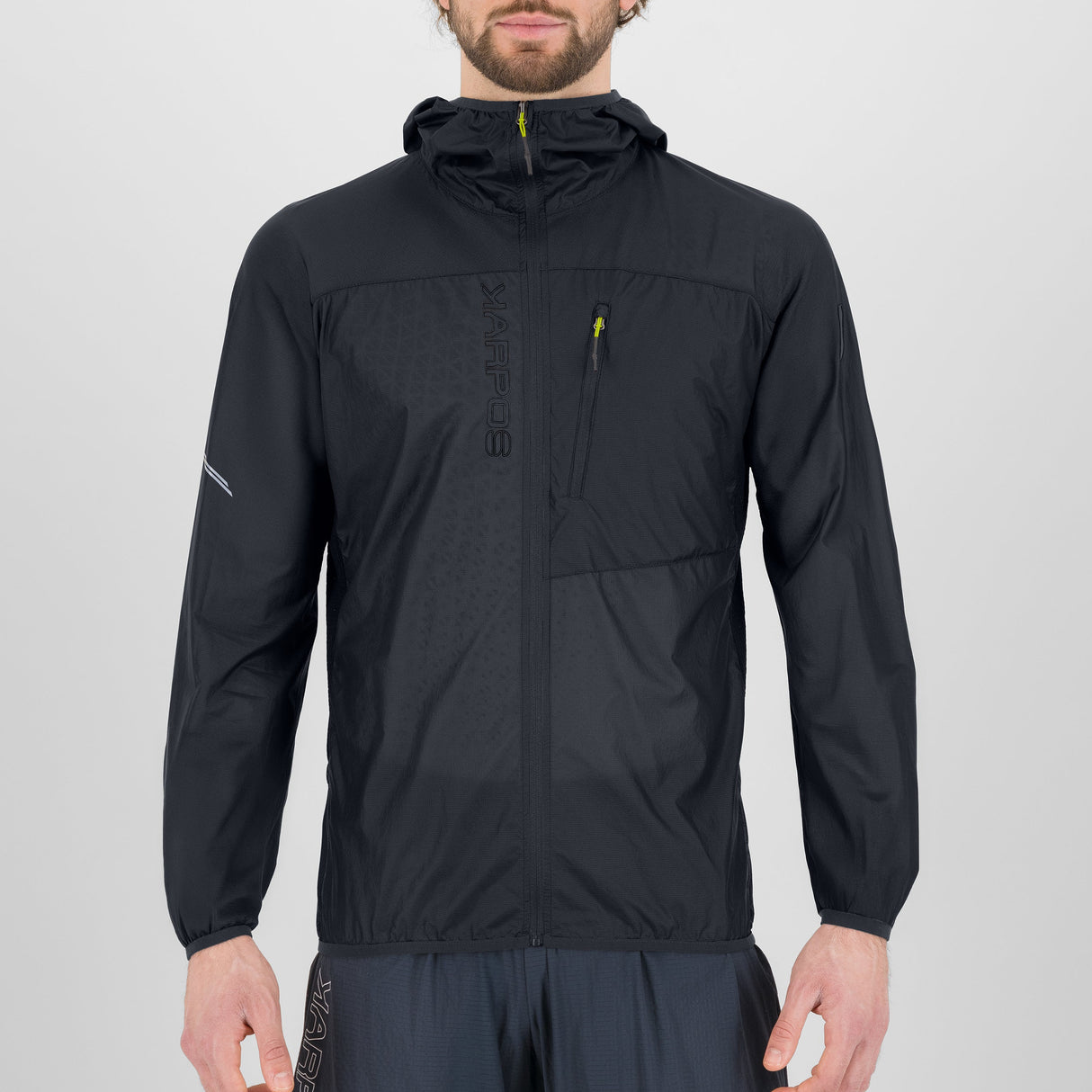 Karpos Lavaredo Wind Jacket - Black