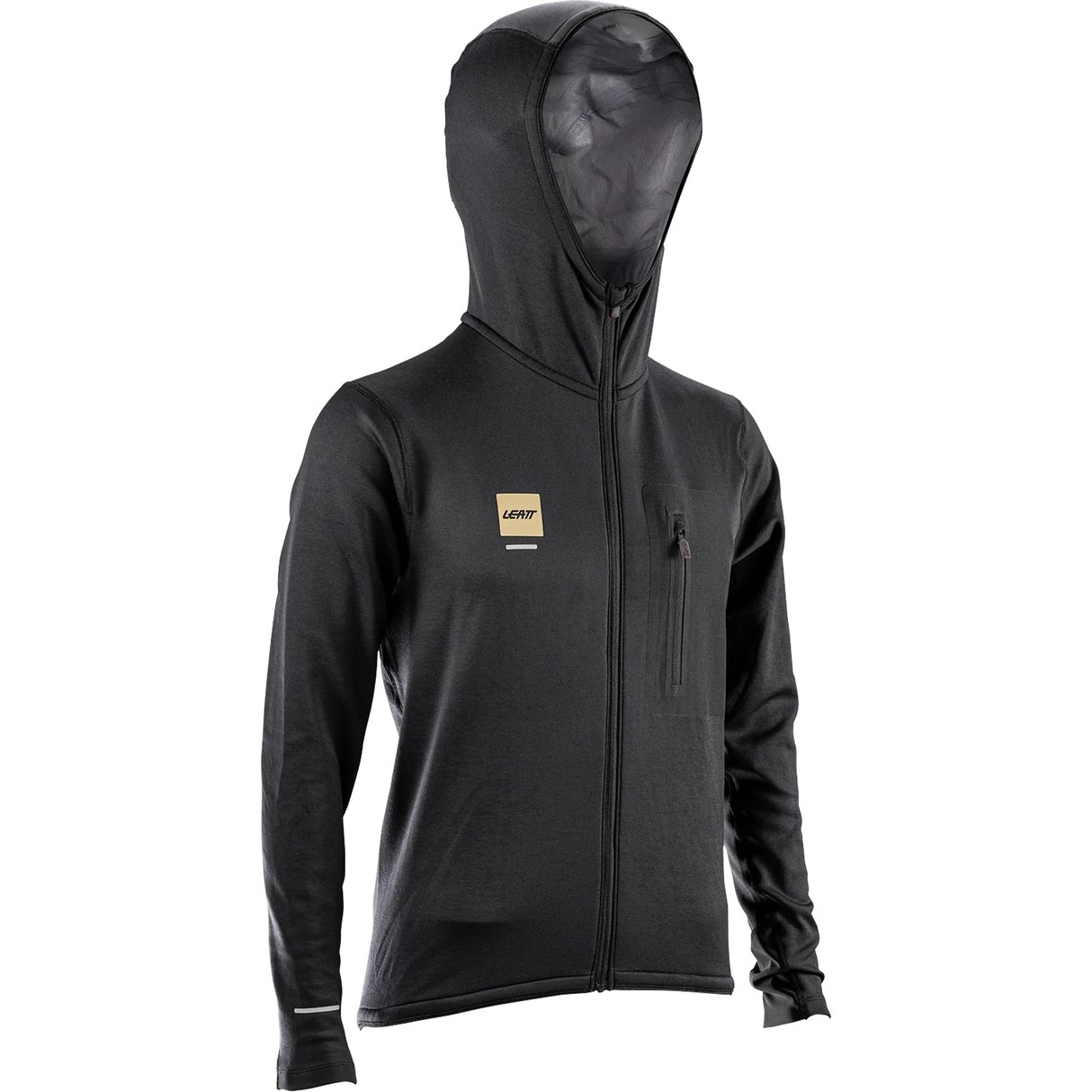 Giacca Leatt MTB ThermaFlow 2.0 - Nero Leatt