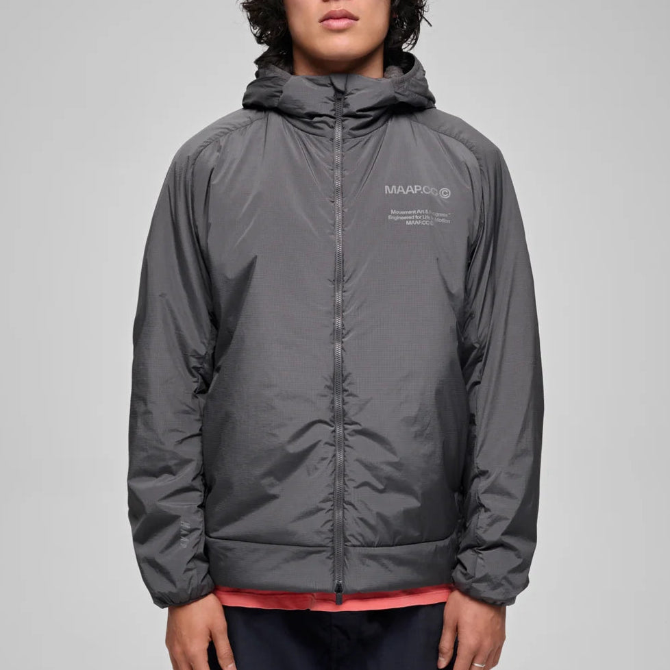 Maap Solace Insulated Jacket - Monolith