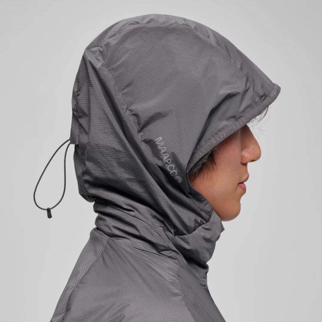 Maap Solace Insulated Jacket - Monolith
