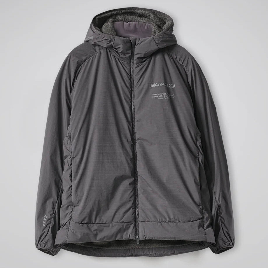 Maap Solace Insulated Jacket - Monolith