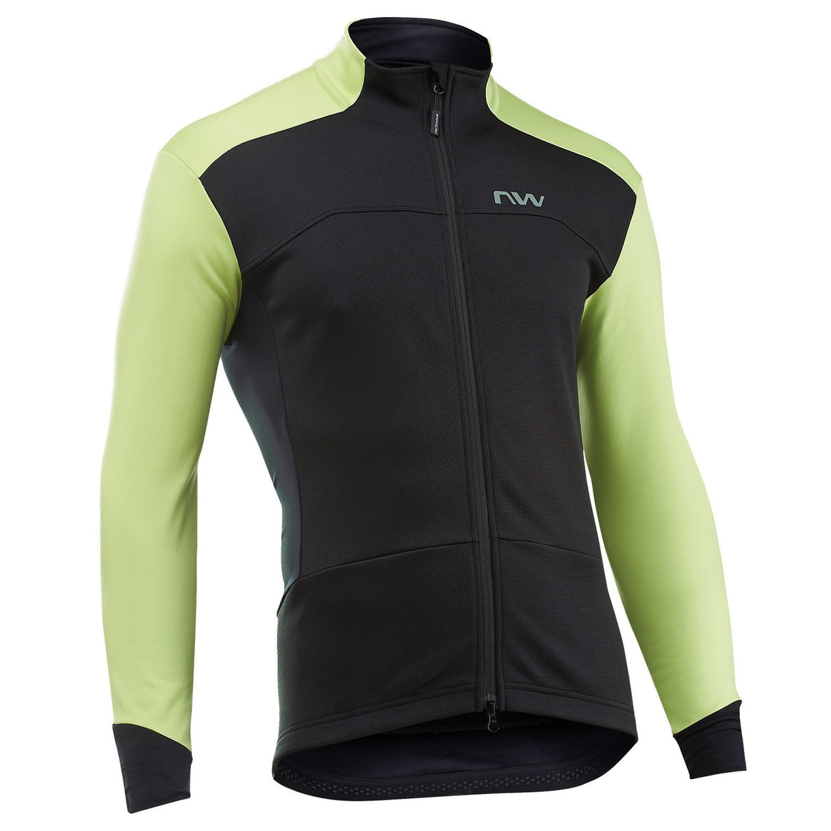 Giacca Northwave Reload - Verde nero Northwave