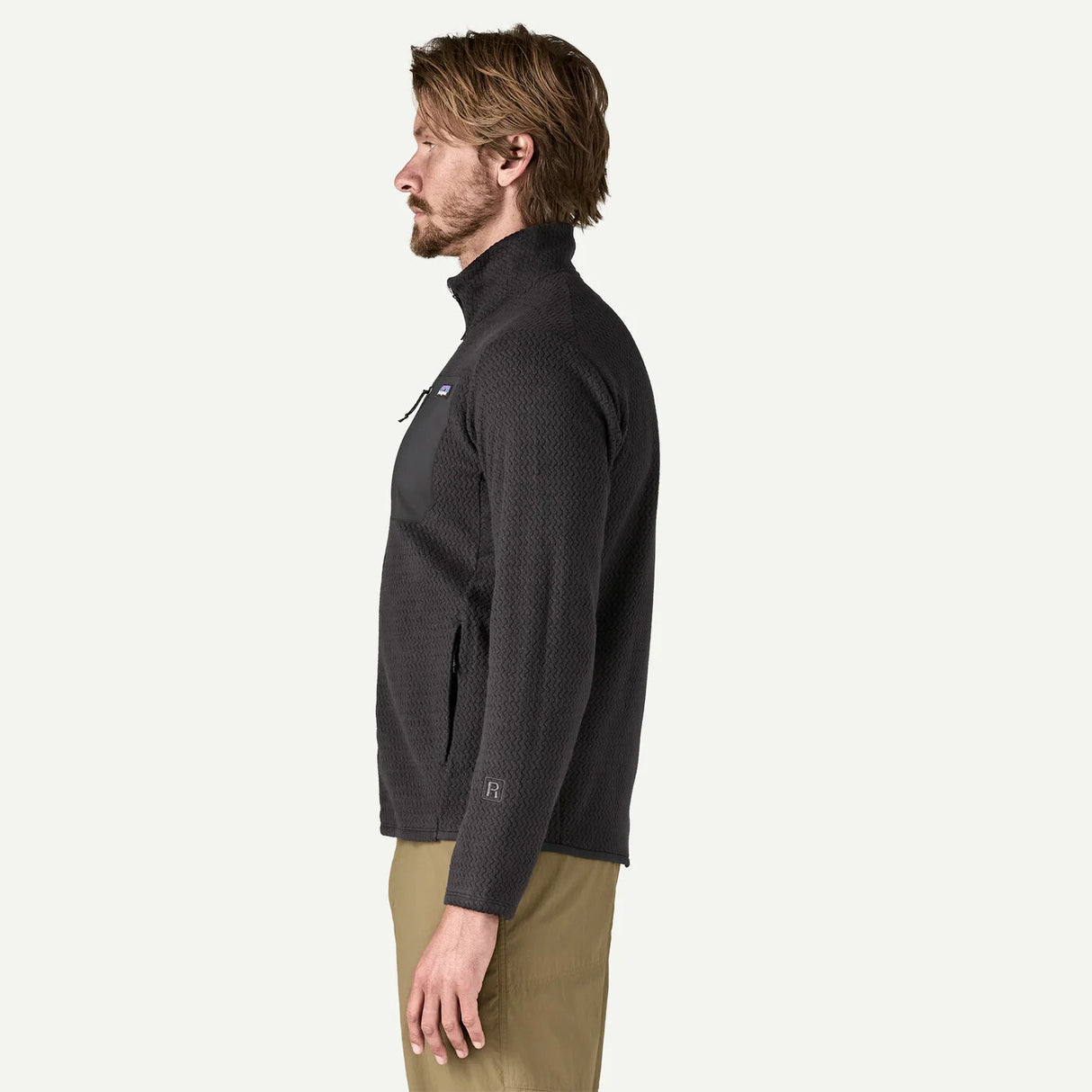 Patagonia R1 Air Jacke - Schwarz