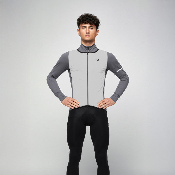 Giacca Pissei Primapelle Plus - Grigio Pissei