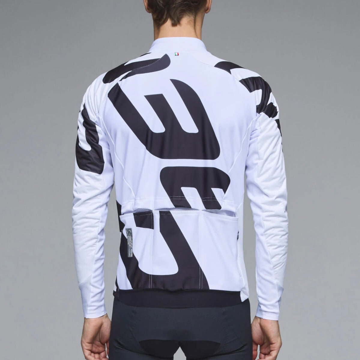 Chaqueta Q36.5 Gregarius Winter - Blanco