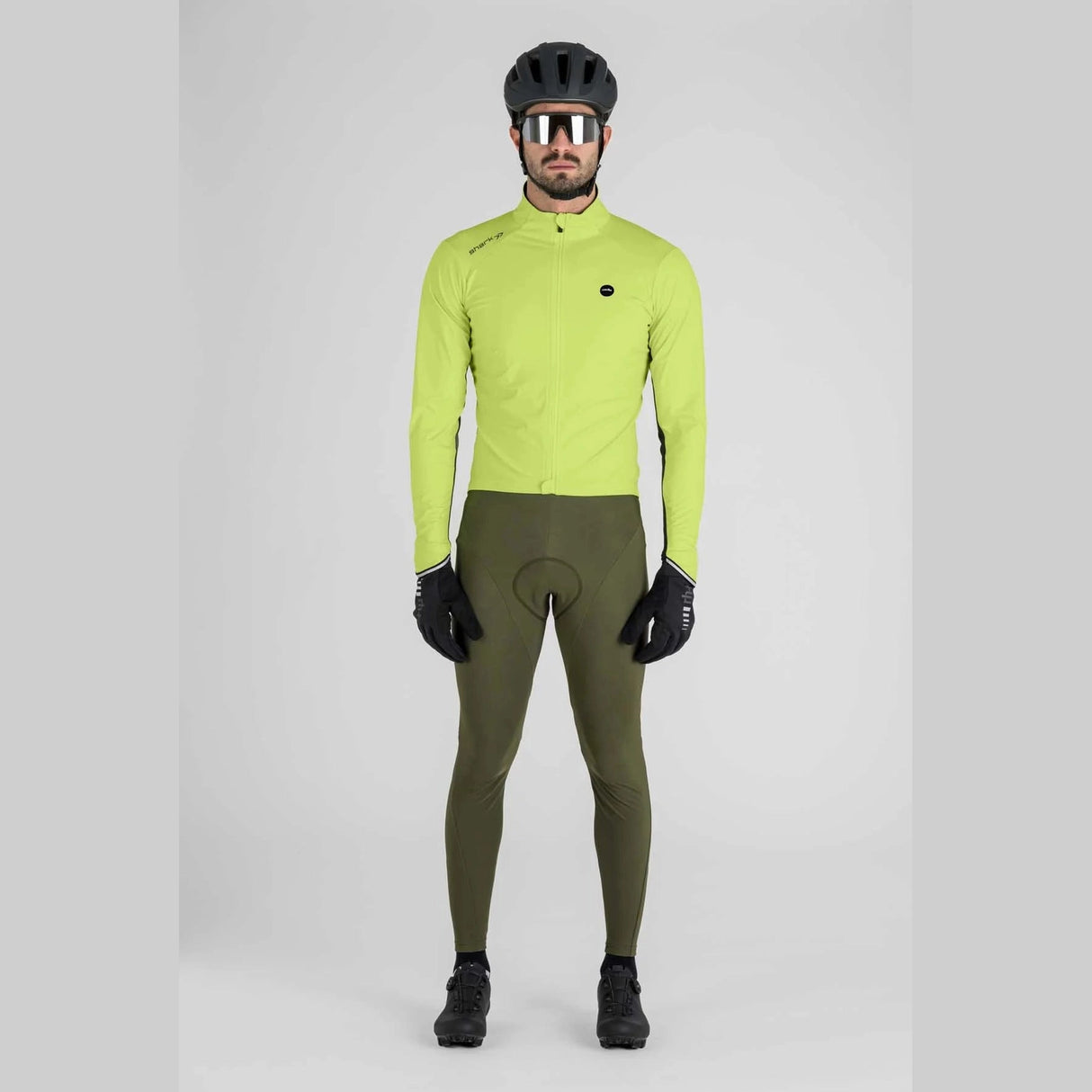 Giacca Rh+ Shark Wind - Verde chiaro Zerorh