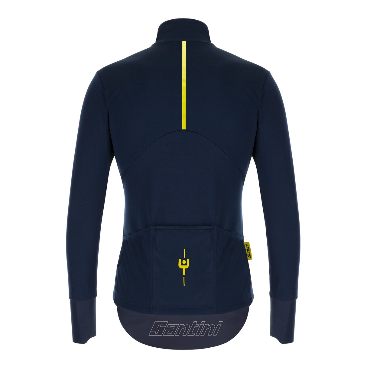 Giacca Santini Tour de France - Le Maillot Jaune Santini