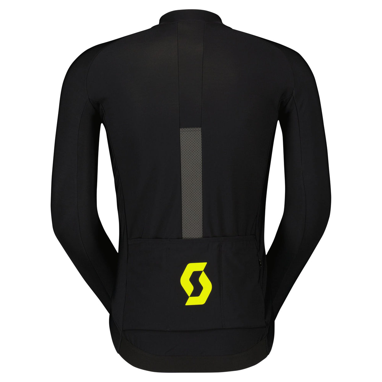Giacca Scott RC Pro Warm Hybrid GTX - Giallo Scott