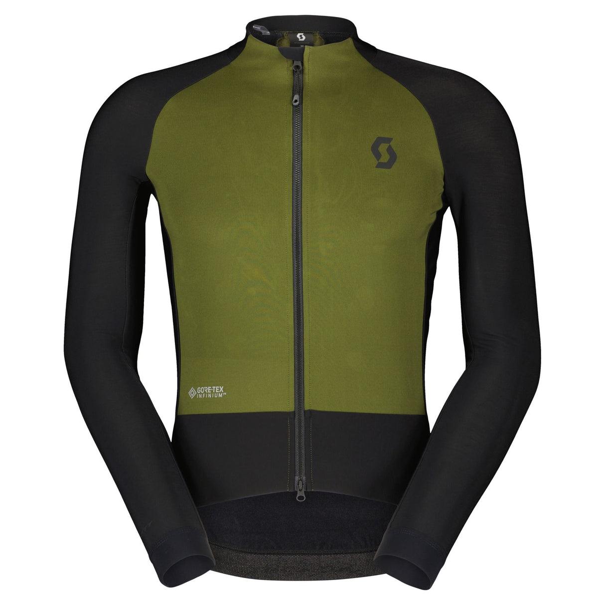 Giacca Scott RC Pro Warm Hybrid GTX - Verde Scott