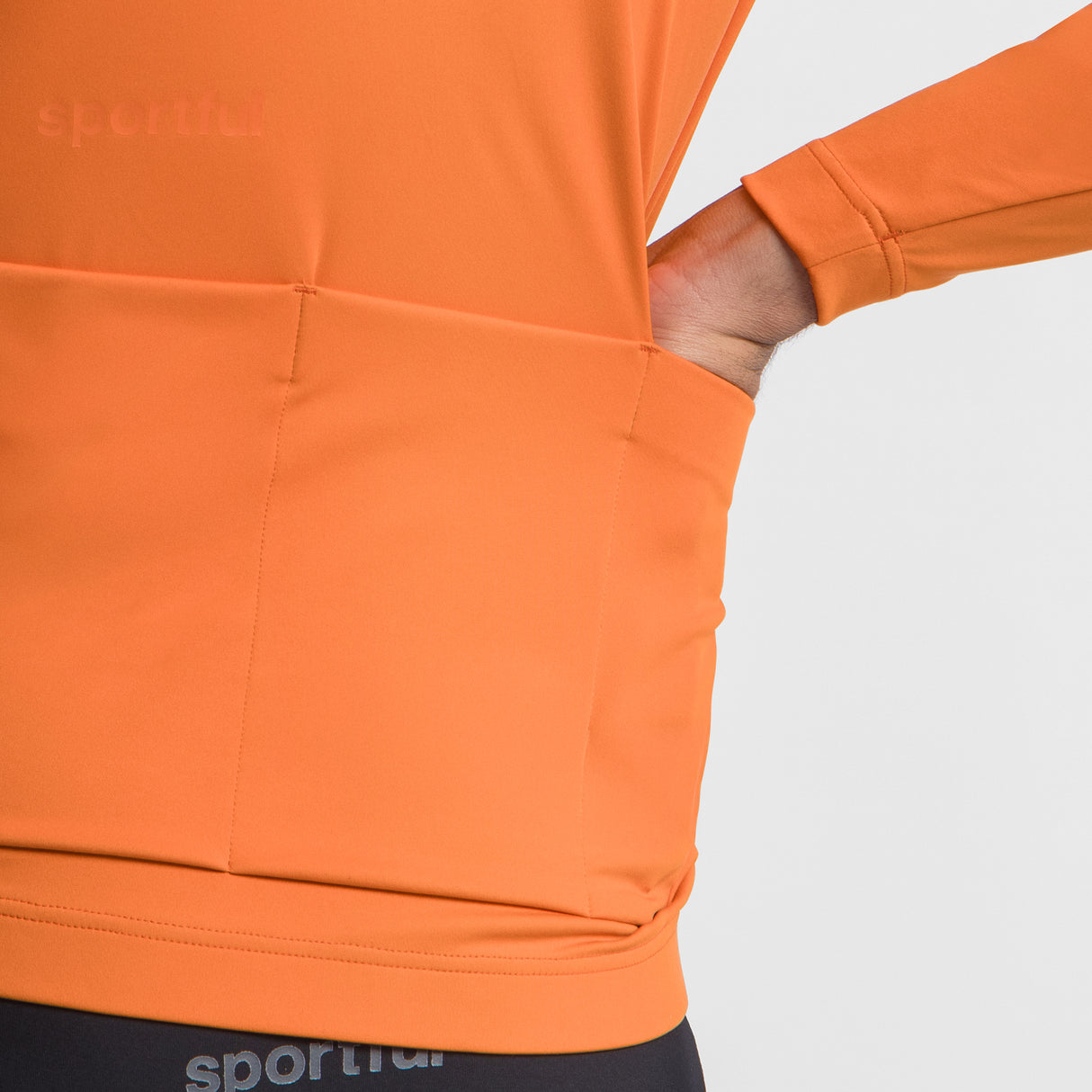 Giacca Sportful Classic 2 - Arancio Sportful
