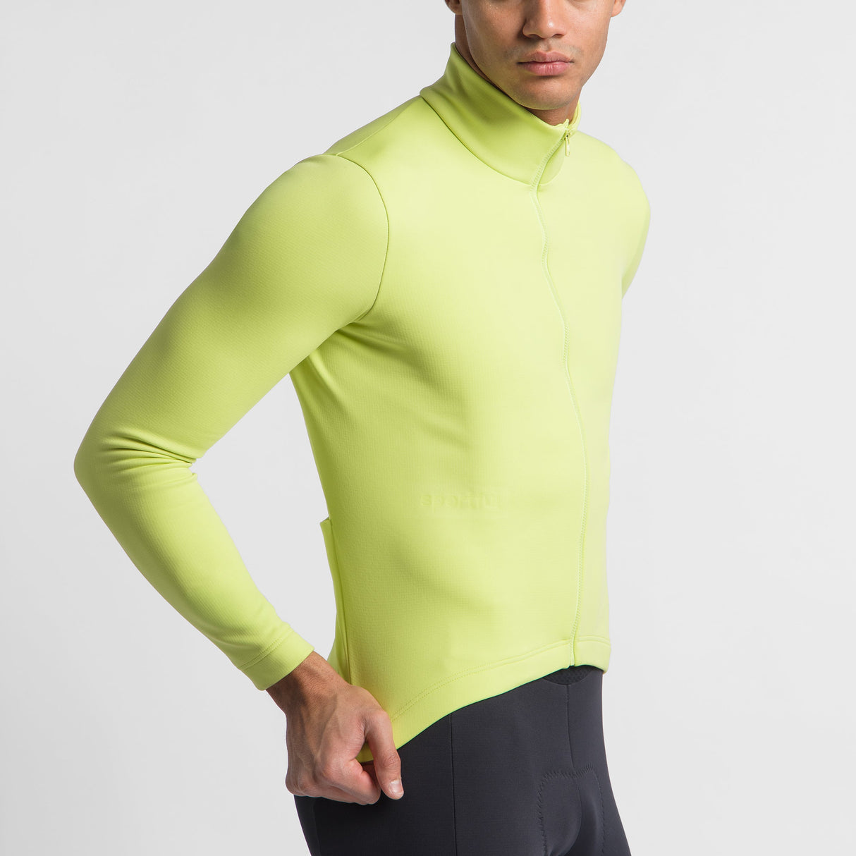 Chaqueta Sportful Classic 2 - Amarillo