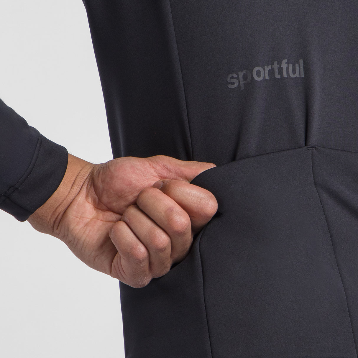 Veste Sportful Classic 2 - Noir