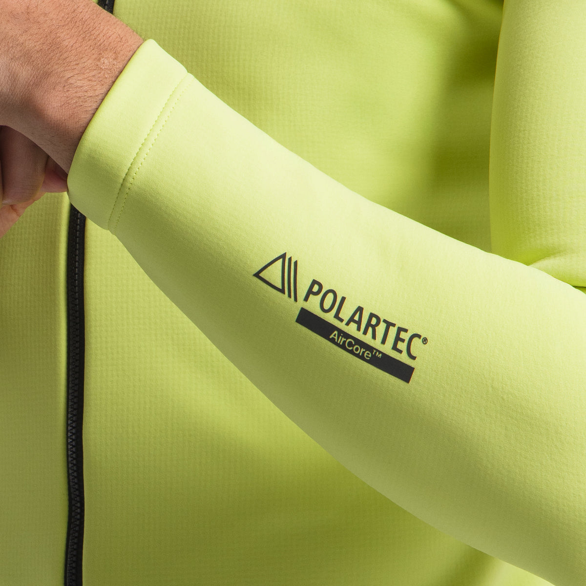 Sportful Fiandre 2 jacket - Light yellow