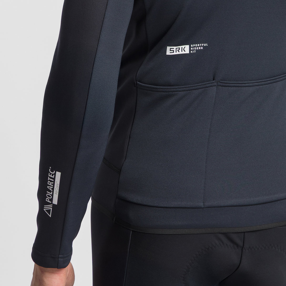 Sportful Srk 2 jacke - Schwarz