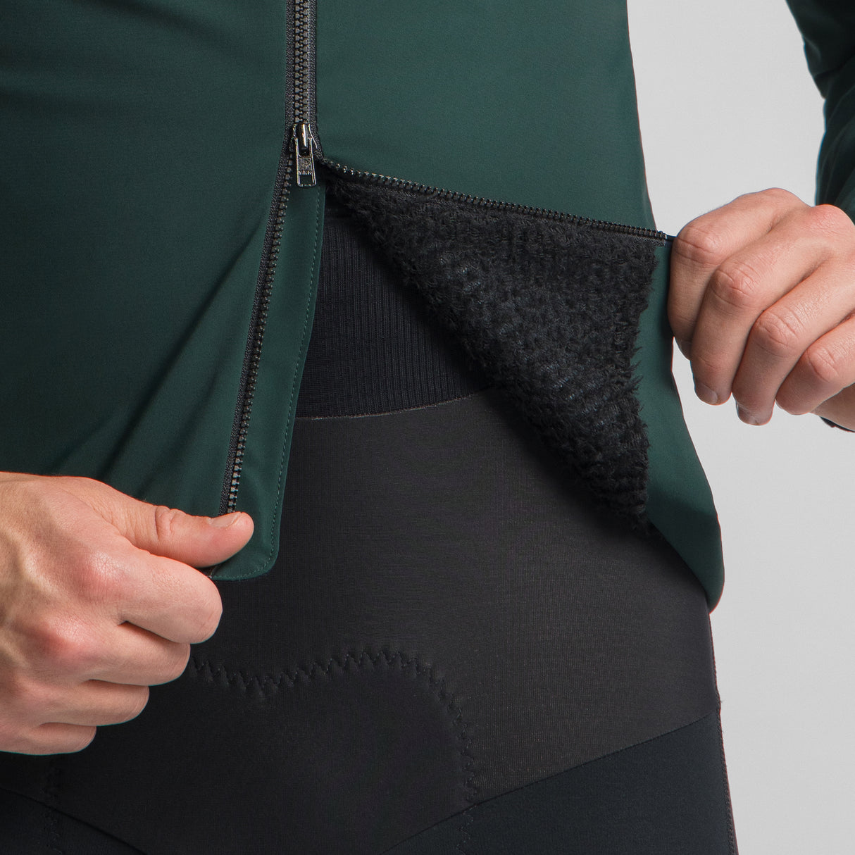 Sportful Supergiara 2 Jacke - Grün